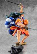 ONE PIECE P.O.P. MEGAHOUSE Warriors Alliance Oden Koduki