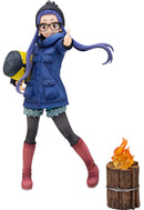 Yuru Camp Laid-Back Camp WING Ogaki Chiaki