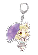 Love Live! Sunshine!! Algernon Product Kasakko Acrylic Key Chain Ohara Mari