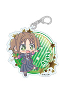 Onimai: I'm Now Your Sister! Midobiyo Mini Deformed Acrylic Key Chain Ohka Asahi