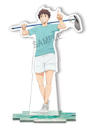 Haikyu!! Takaratomy Arts Cleaning Acrylic Stand Oikawa