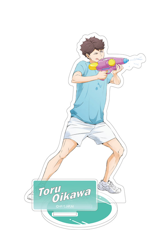 Haikyu!! To The Top Movic Acrylic Stand Oikawa