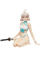 Fate/Grand Order FuRyu Noodle Stopper Figure Assassin/Okita J Soji