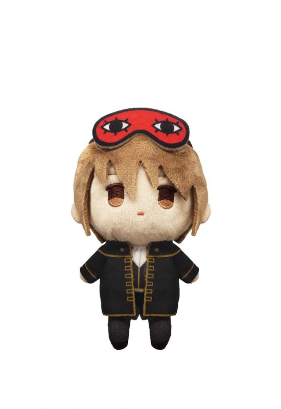 Gintama TAPIOCA Petit Fuwa Plush Okita Sougo