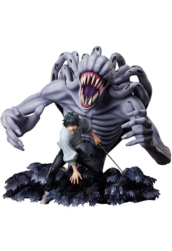 Movie Jujutsu Kaisen 0 FURYU Okkotsu Yuta & special grade vengeful cursed spirit Orimoto Rika
