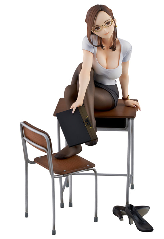 Miru Tights May disease? Should I cure it? UNION CREATIVE Okuzumi Yuiko-Sensei Limited edition