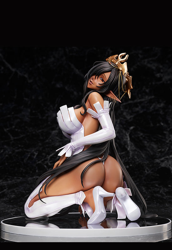 Kuroinu: -Kedakaki Seijo Wa Hakudaku Ni Somaru- BINDing Olga Discordia Wedding White Ver.