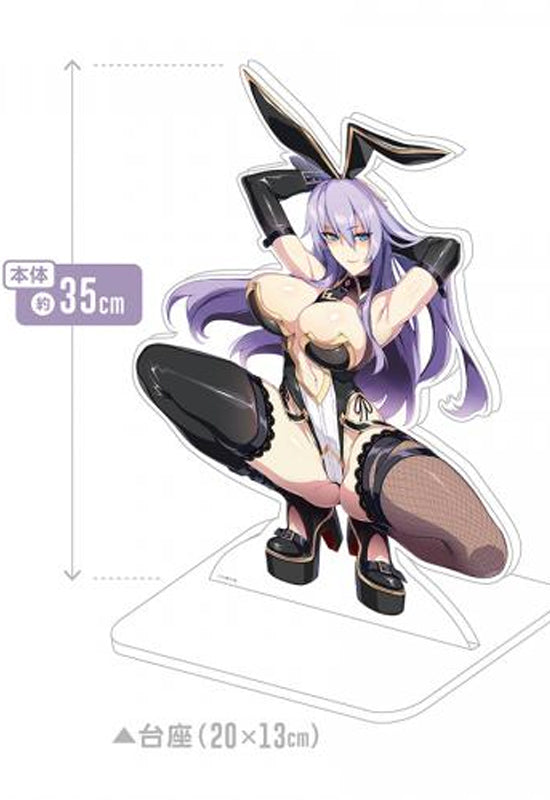 BINDing Creators Opinion BINDing Olivia Bunny Ver. Acrylic Stand