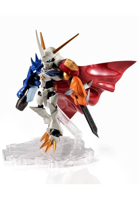 Nxedge Style [DIGIMON UNIT] Bandai Omegamon Special Color Ver.