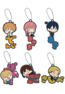 Chainsaw Man Algernon Product Onamae Pitanko Rubber Mascot