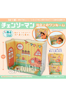 Chainsaw Man PROOF Finger Puppet's One Room