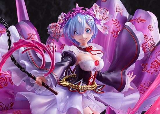 Re:ZERO -Starting Life in Another World-  ESTREAM Oni Rem Crystal Dress Ver.