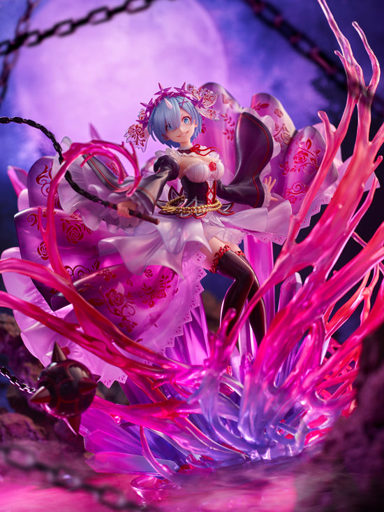 Re:ZERO -Starting Life in Another World-  ESTREAM Oni Rem Crystal Dress Ver.