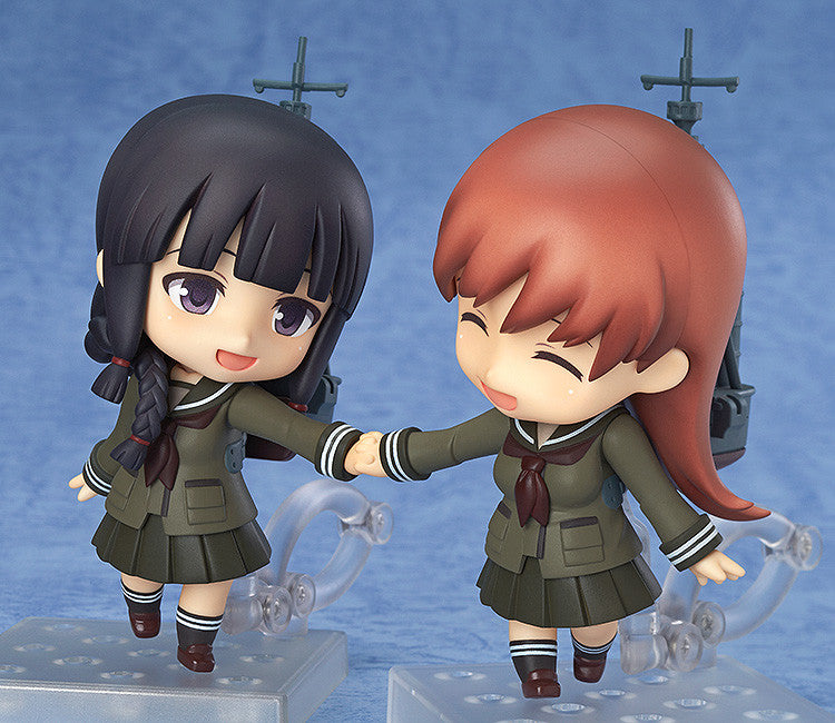 431 Kantai Collection -KanColle- Nendoroid Ooi