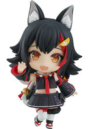 1856 Nendoroid Hololive Production Ookami Mio (re-run)