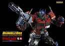 Transformers: Bumblebee Hasbro x ThreeA PREMIUM Optimus Prime