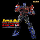 Transformers: Bumblebee Hasbro x ThreeA PREMIUM Optimus Prime