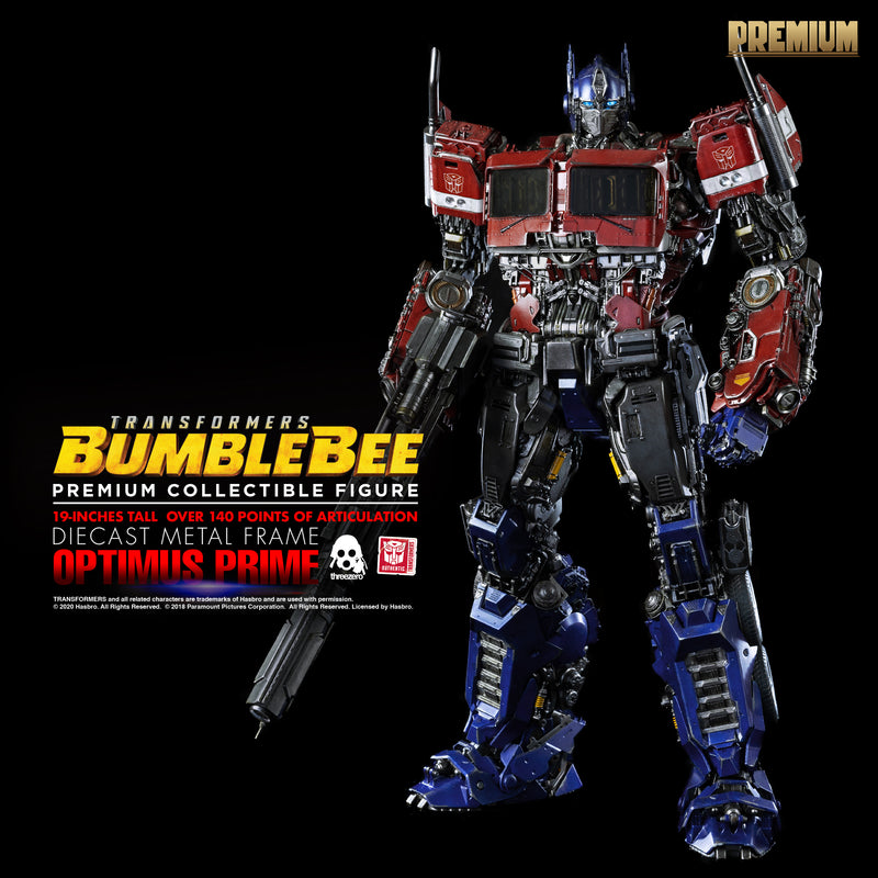 Threea bumblebee optimus prime sale