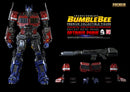 Transformers: Bumblebee Hasbro x ThreeA PREMIUM Optimus Prime