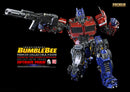 Transformers: Bumblebee Hasbro x ThreeA PREMIUM Optimus Prime