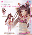 NEKOPARA PLUM PMOA Chocola ~Lovely Sweets Time~