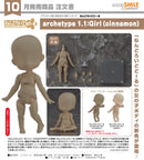 Nendoroid Doll archetype 1.1: Girl (Cinnamon)