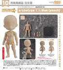 Nendoroid Doll archetype 1.1: Man (Peach)