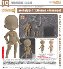 Nendoroid Doll archetype 1.1: Woman (Cinnamon)