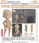 Nendoroid Doll archetype 1.1: Woman (Peach)