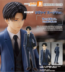 Attack on Titan POP UP PARADE Levi: Suit Ver.
