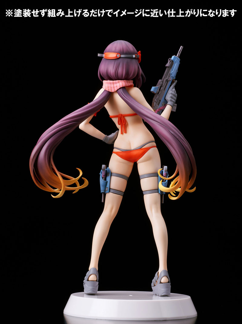Fate Grand Order OUR TREASURE Archer/Osakabehime【Summer Queens】