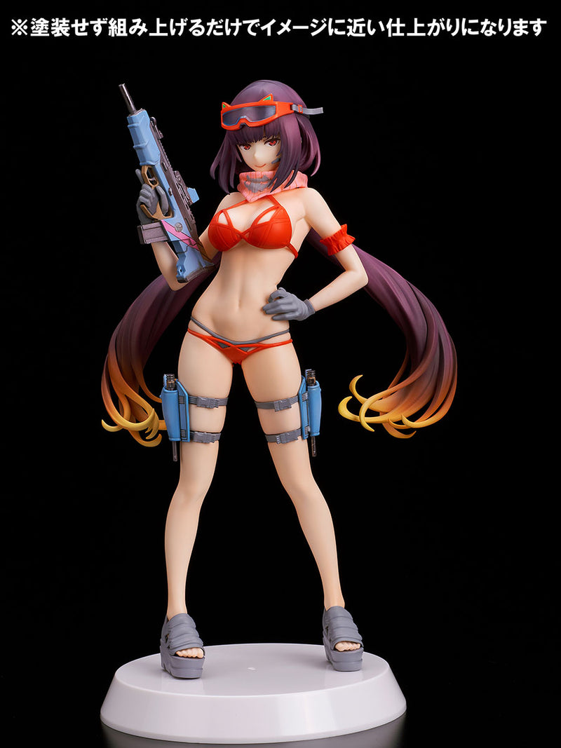 Fate Grand Order OUR TREASURE Archer/Osakabehime【Summer Queens】