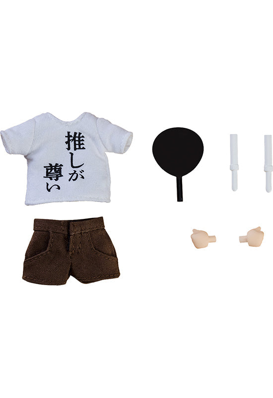 Nendoroid Doll Outfit Set (Oshi Support Ver.)