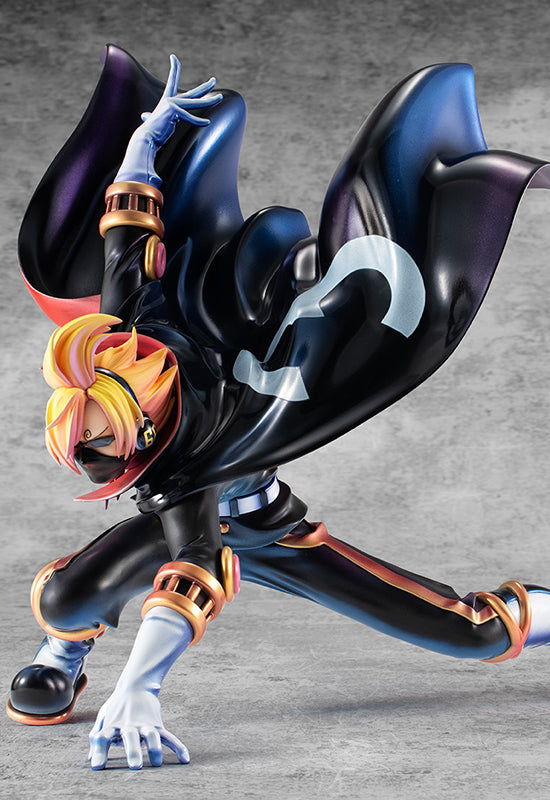 ONE PIECE MEGAHOUSE Portrait.Of.Pirates Warriors Alliance Osoba Mask（Repeat）