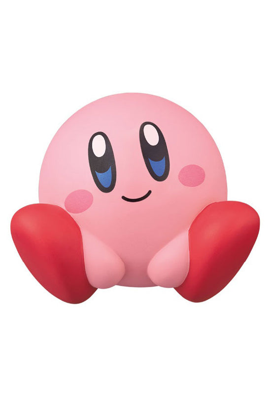 Kirby's Dream Land Ensky Soft Vinyl Figure Collection 2 Osumashi