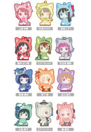 Love Live! Nijigasaki Academy School Idol Club TAPIOCA Osuwari Rubber Stand(1 Random)