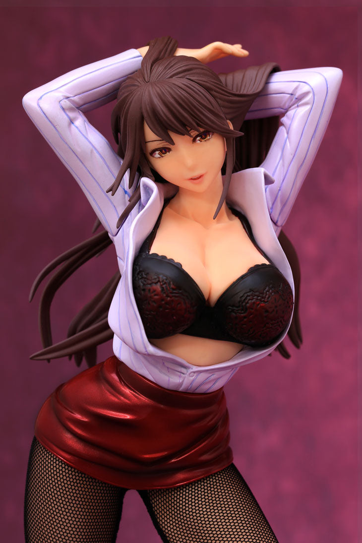 Hataraku Onna no Ureta Ase A PLUS Otome Kurosawa Ver. Ⅲ