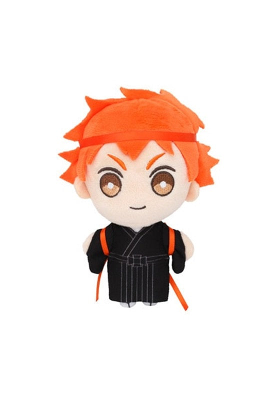 Haikyu!! To The Top Movic Mascot Charm Kimono Ouendan Hinata Shoyo