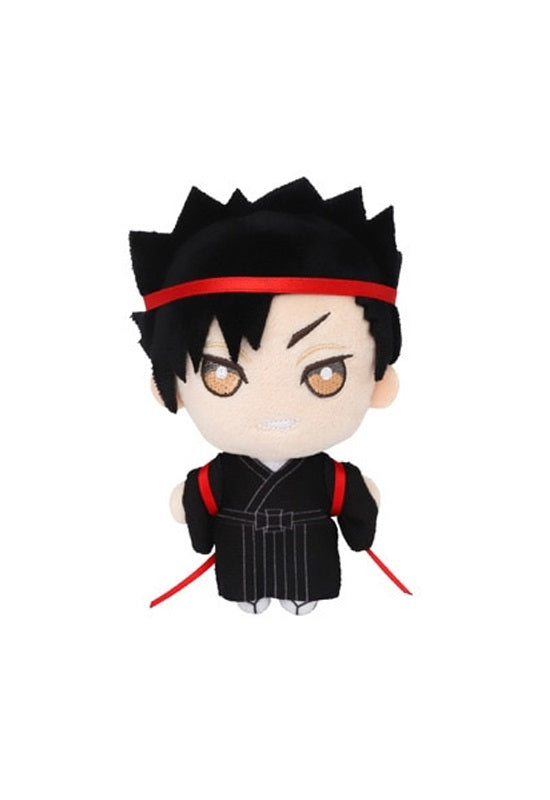 Haikyu!! To The Top Movic Mascot Charm Kimono Ouendan Kuroo Tetsuro