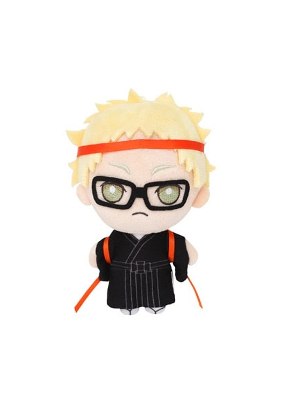 Haikyu!! To The Top Movic Mascot Charm Kimono Ouendan Tsukishima Kei