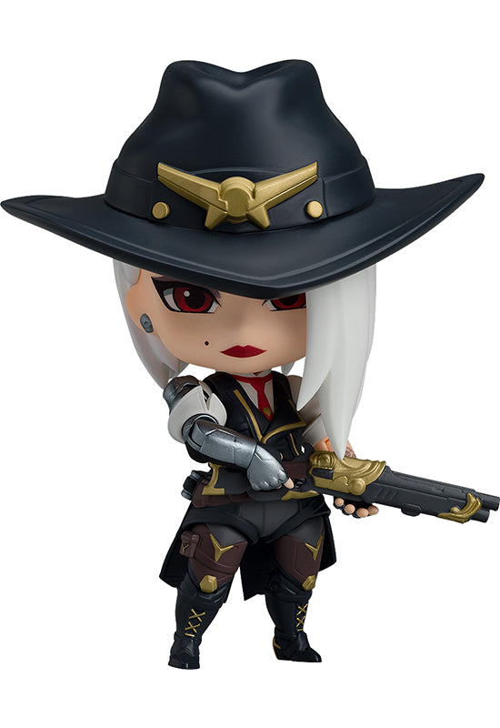 1167 Overwatch Nendoroid Ashe: Classic Skin Edition