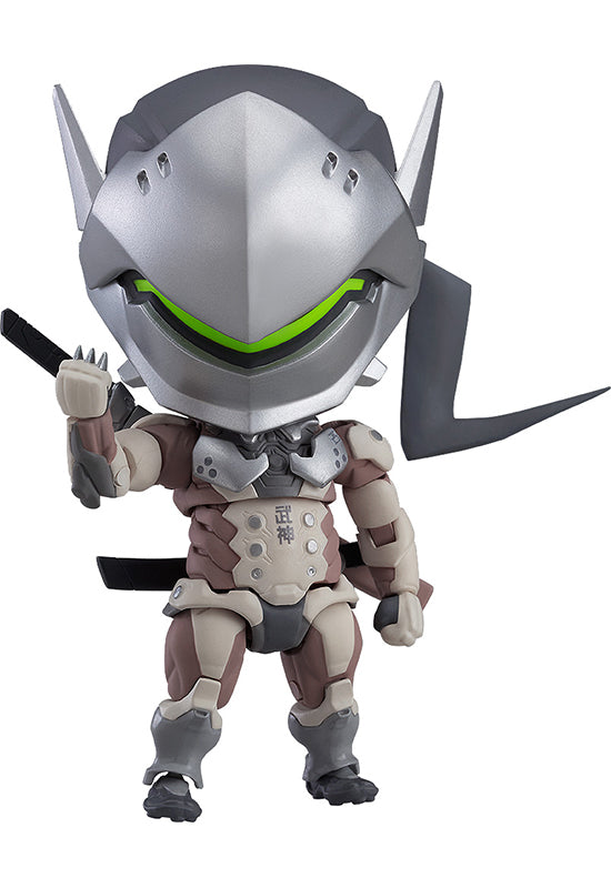 838 Overwatch Nendoroid Genji: Classic Skin Edition