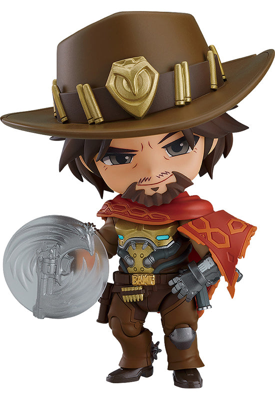 1030 Overwatch Nendoroid McCree