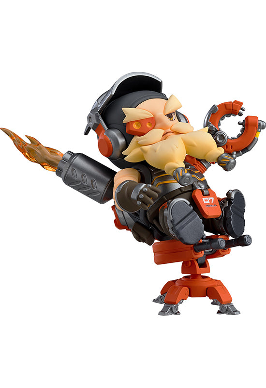 1017 Overwatch Nendoroid Torbjrn: Classic Skin Edition