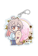 Onimai: I'm Now Your Sister! Midobiyo Mini Deformed Acrylic Key Chain Oyama Mahiro