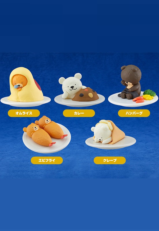 Oyasumi Restaurant Good Smile Company Oyasumi Restaurant Mascots (1 Random)