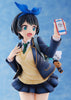 Rent-a-Girlfriend Broccoli Ruka Sarashina 1:7 PVC Figure [Limited Edition]