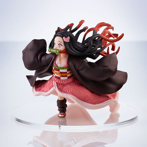 Demon Slayer: Kimetsu no Yaiba ANIPLEX ConoFig Nezuko Kamado Figure