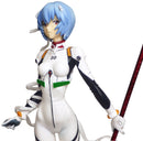 Evangelion: 2.0 You Can (Not) Advance (Evangelion: The New Movie: Break) Clayz Rei Ayanami 1/8 Cold cast Figure (Re-Run)