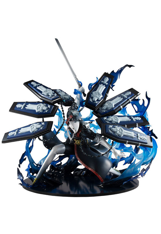 PERSONA 3 MEGAHOUSE Game Characters Collection DX  PERSONA 3 THANATOS